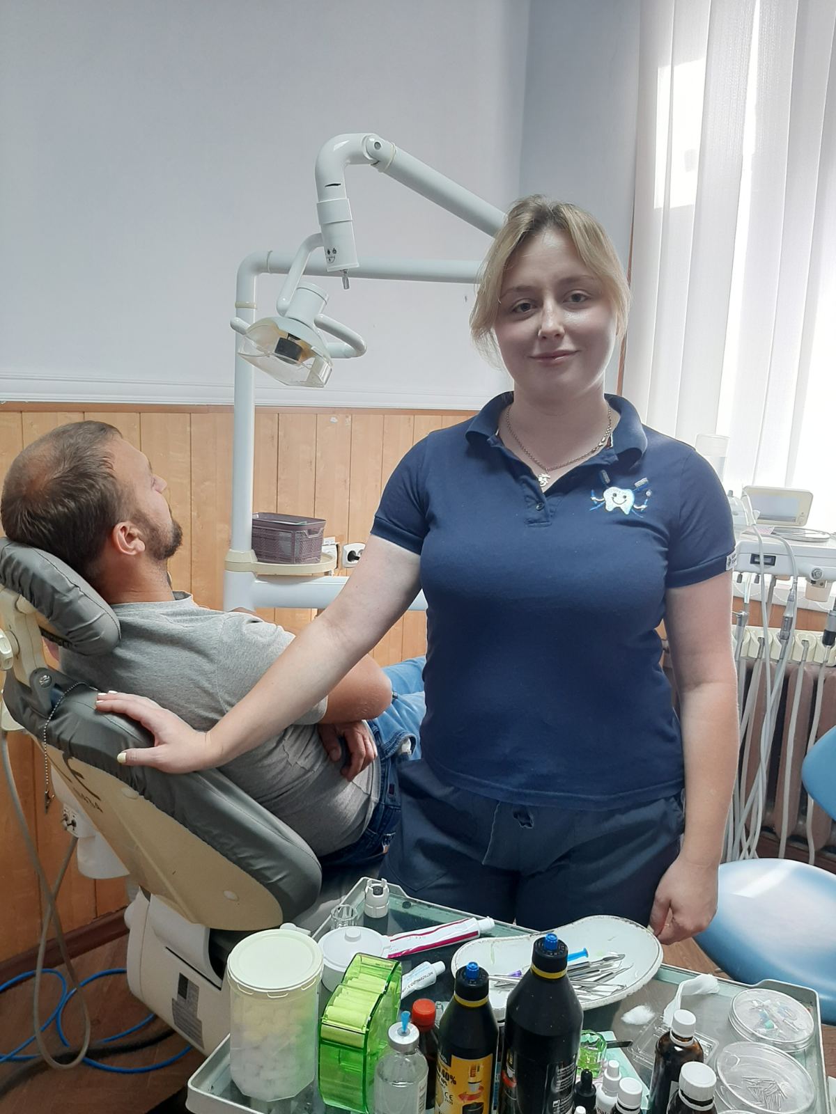 Мошенська М.С.