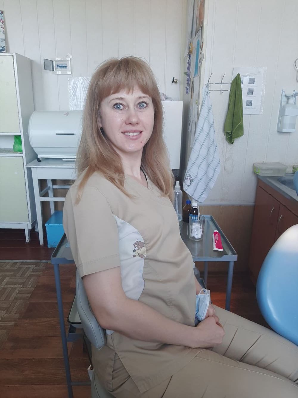 Оксьом І.В.
