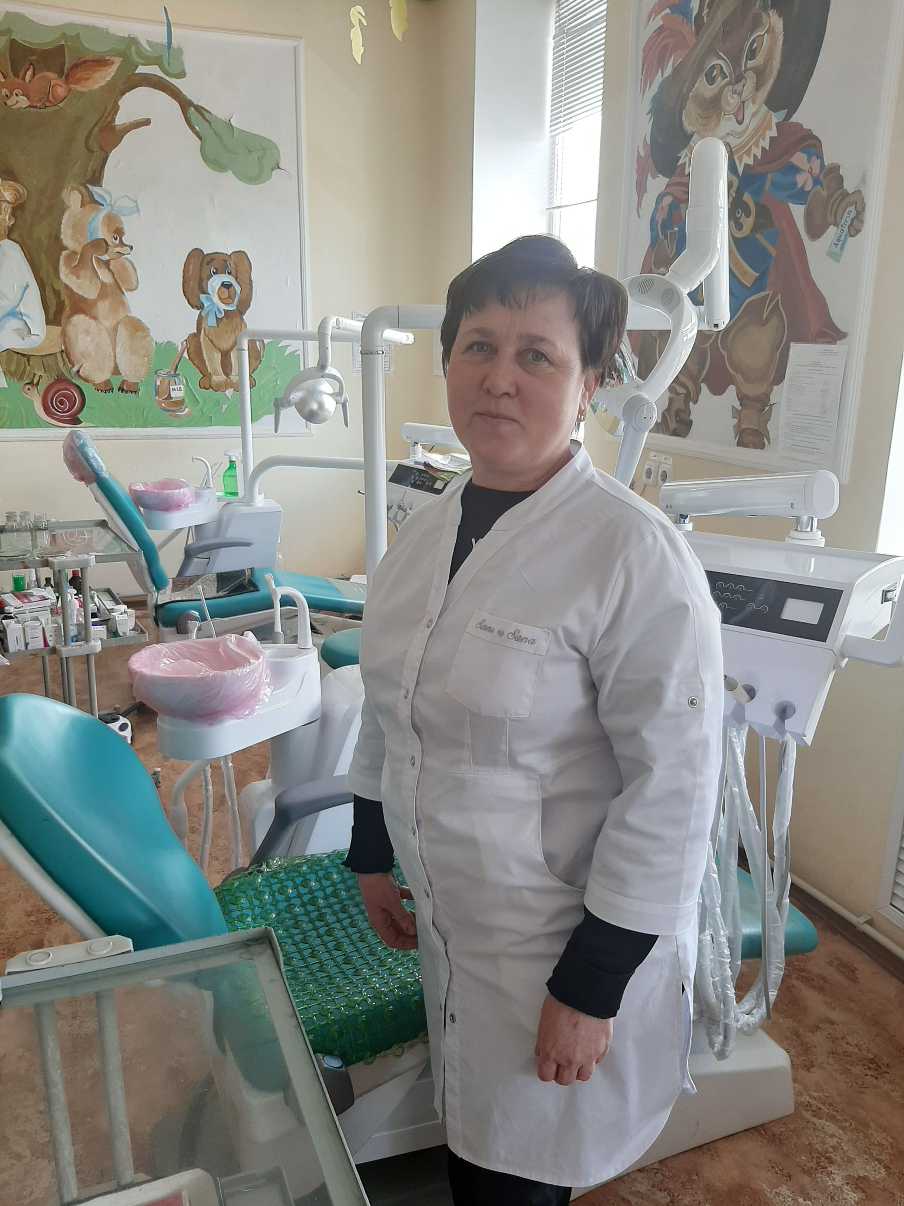 Жадан Л.Г.